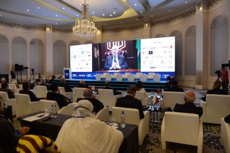 أبوغزاله يفتتح قمة “البوسفور” في اسطنبول 